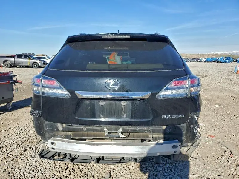 2012 LEXUS RX 350  