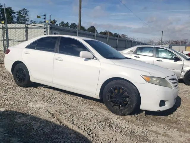 2010 TOYOTA CAMRY BASE  