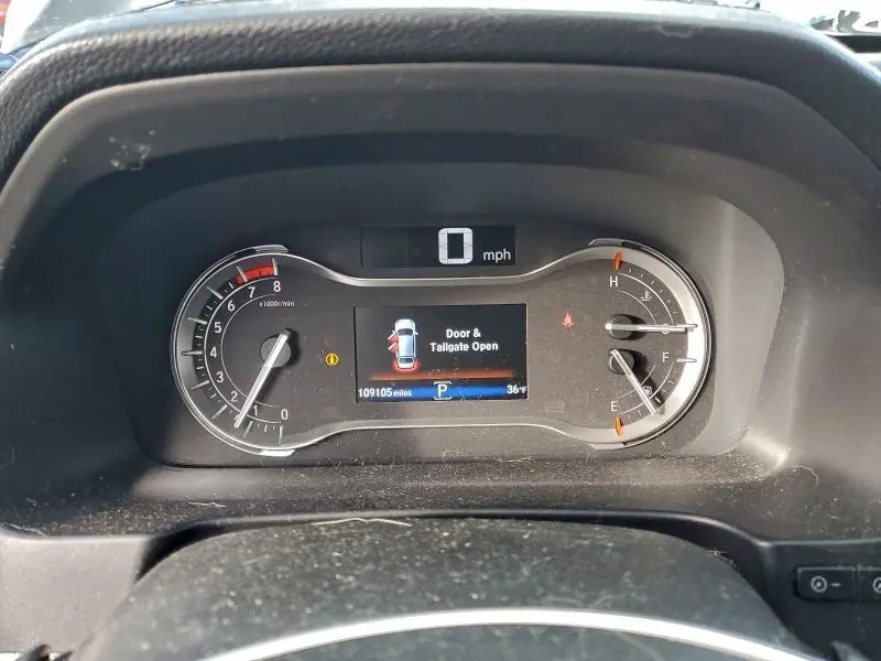 2017 HONDA PILOT TOURING  