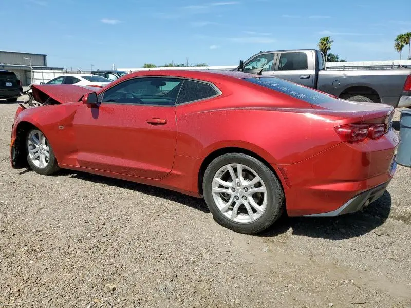 2019 CHEVROLET CAMARO LS  
