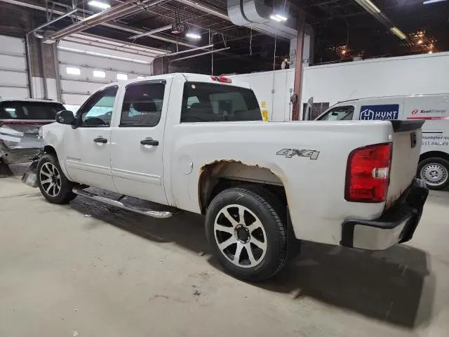 2012 CHEVROLET SILVERADO K1500 LT  