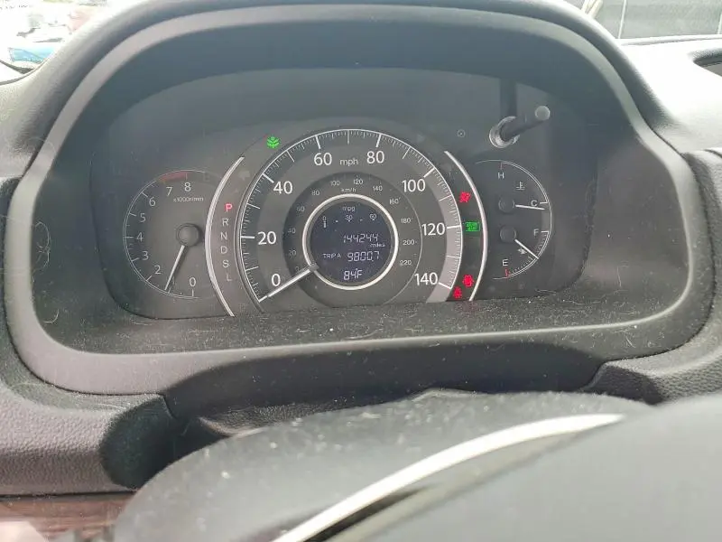 2015 HONDA CR-V EXL  