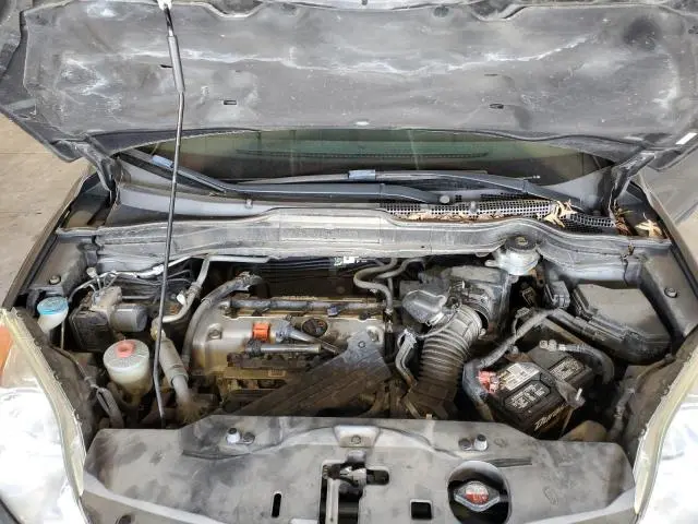 2011 HONDA CR-V EXL  