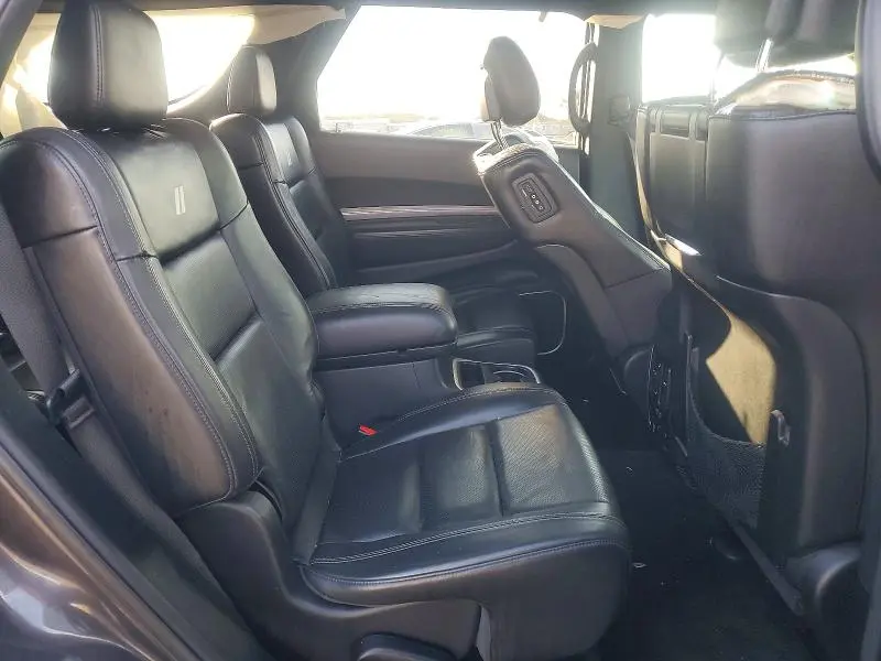 2018 DODGE DURANGO CITADEL  