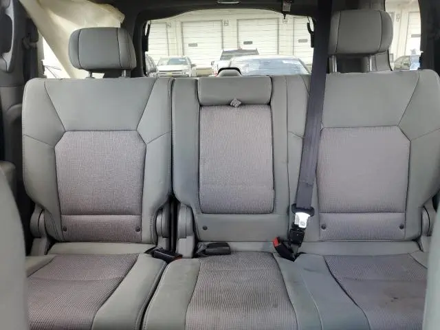 2010 HONDA PILOT EX  