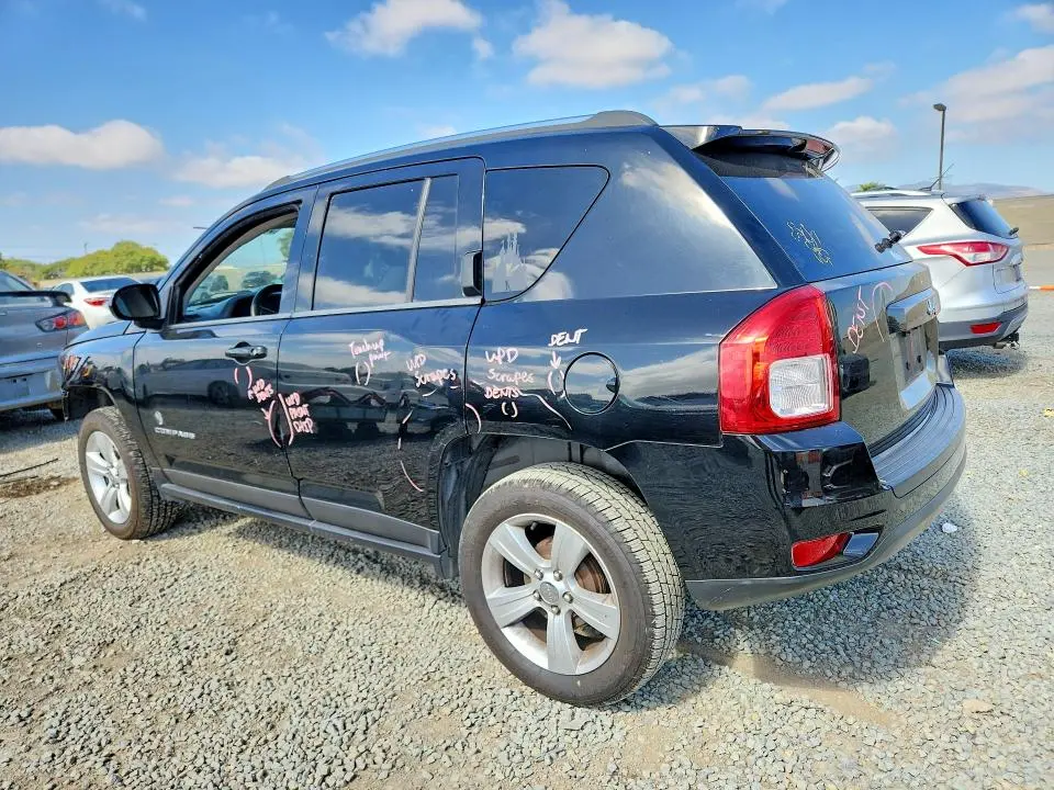 2013 JEEP COMPASS SPORT  