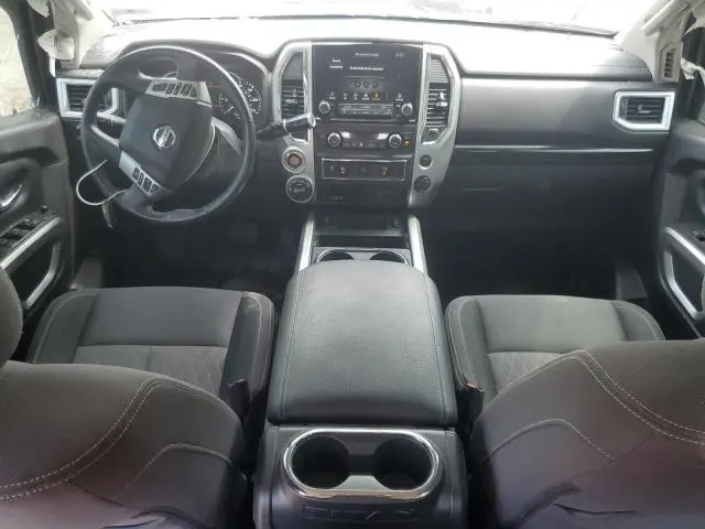 2021 NISSAN TITAN SV  