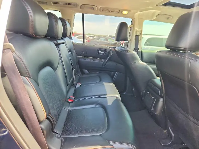 2018 NISSAN ARMADA SL  