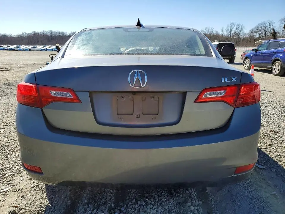 2014 ACURA ILX 20  