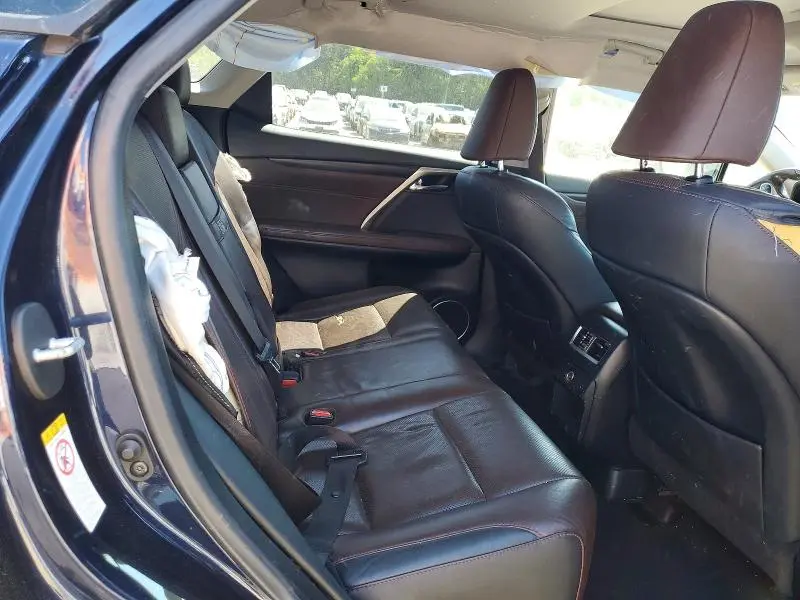 2017 LEXUS RX 350 BASE  