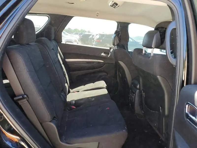 2018 DODGE DURANGO SXT  