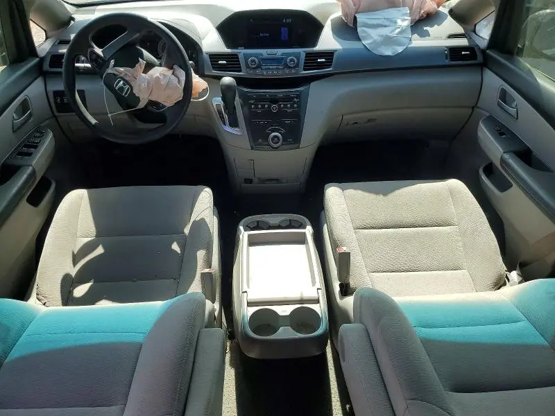 2013 HONDA ODYSSEY EX  