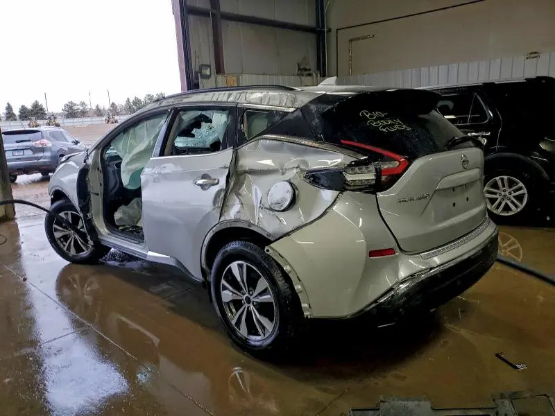 2022 NISSAN MURANO SV  