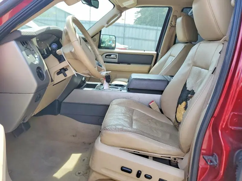 2014 FORD EXPEDITION EL XLT  