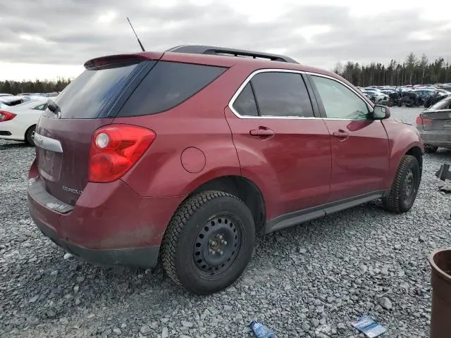 2012 CHEVROLET EQUINOX LT  