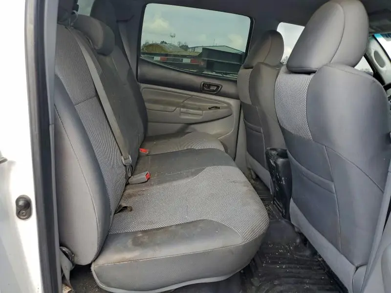 2015 TOYOTA TACOMA DOUBLE CAB  