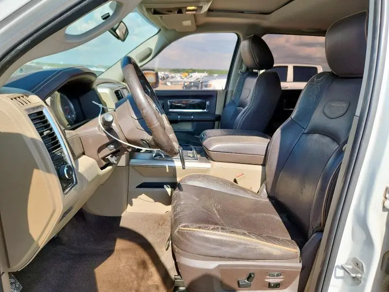 2011 DODGE RAM 1500   