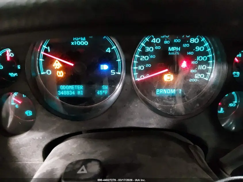2010 GMC SIERRA 2500HD SLT