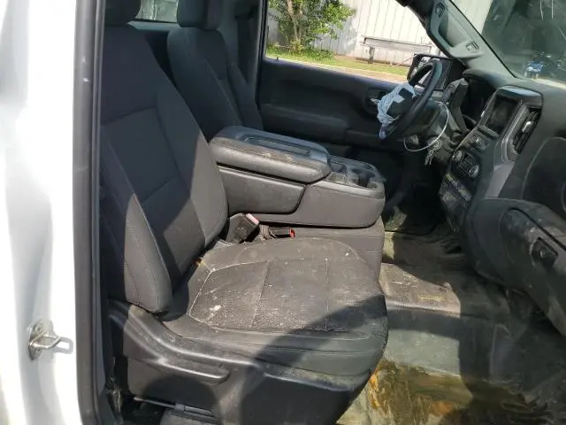 2017 CHEVROLET SILVERADO LTD C1500  