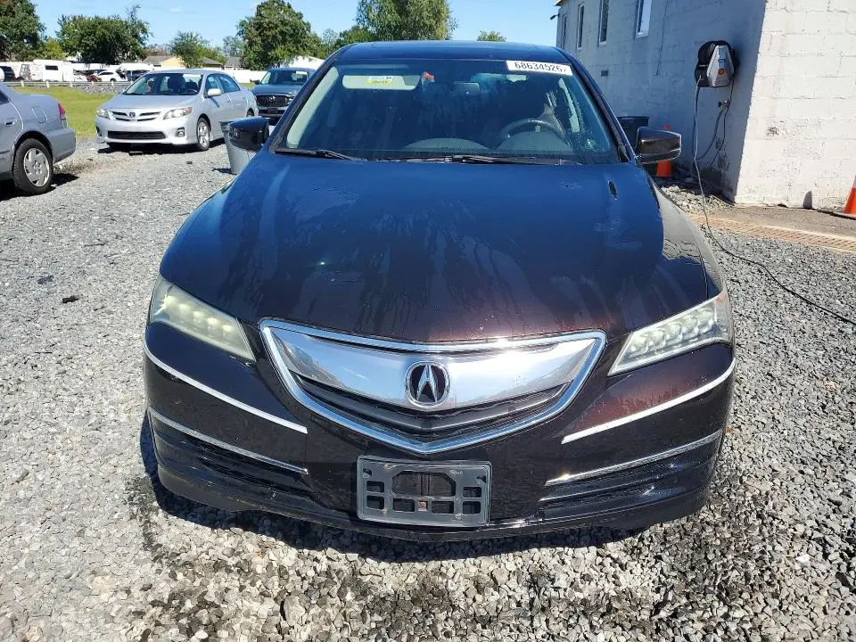 2016 ACURA TLX   