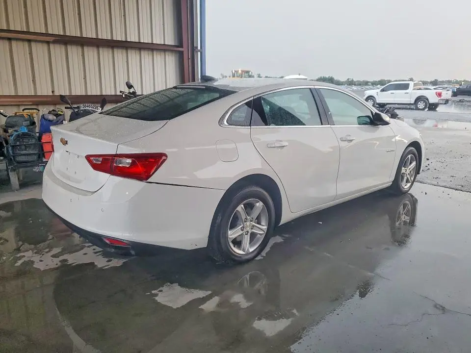 2024 CHEVROLET MALIBU LS  
