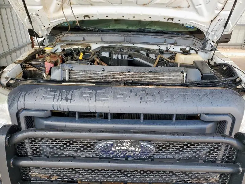 2016 FORD F250 SUPER DUTY