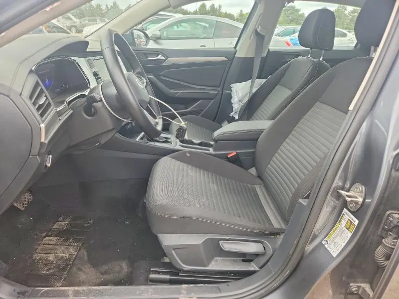 2024 VOLKSWAGEN JETTA S  