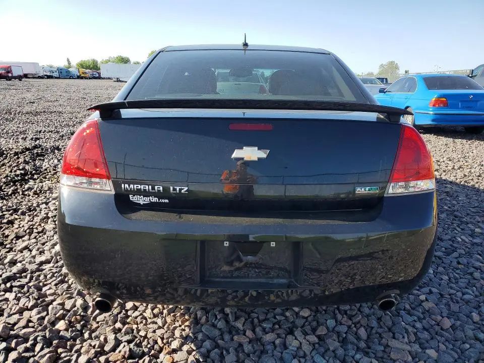 2013 CHEVROLET IMPALA LTZ  
