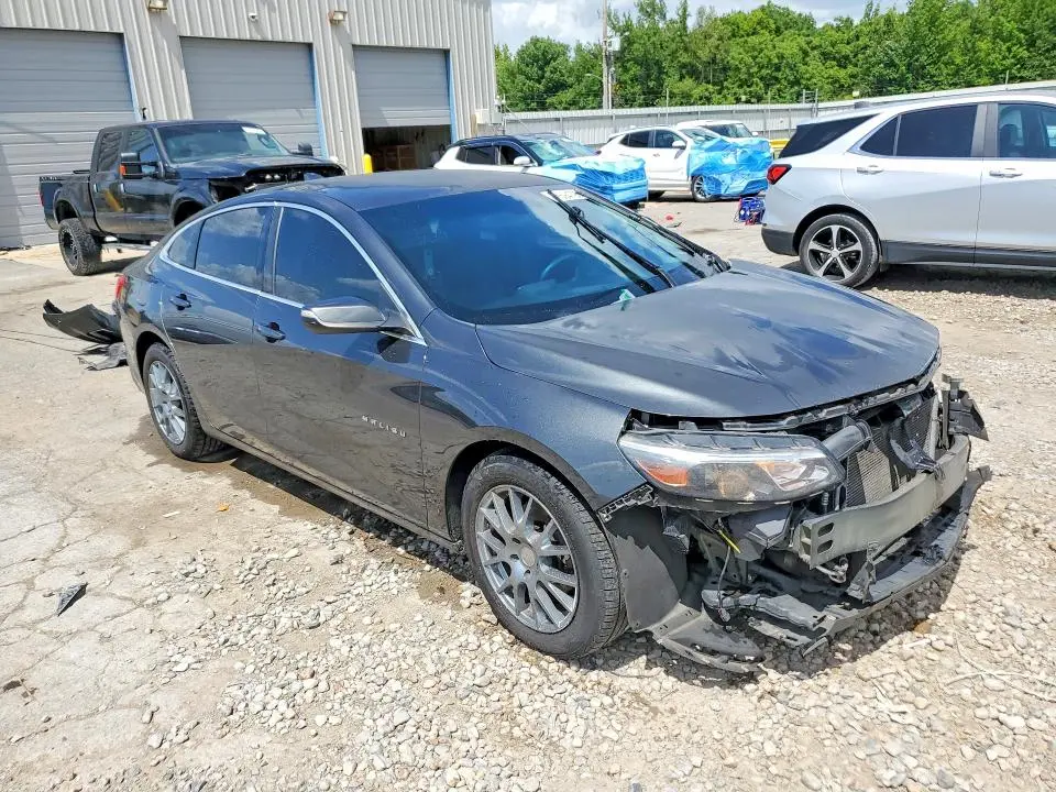 2016 CHEVROLET MALIBU LT  