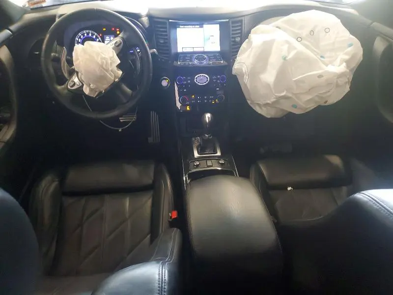 2017 INFINITI QX70 BASE  
