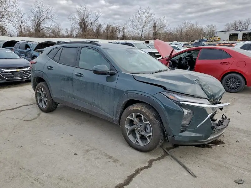 2026 CHEVROLET TRAX 1LT  