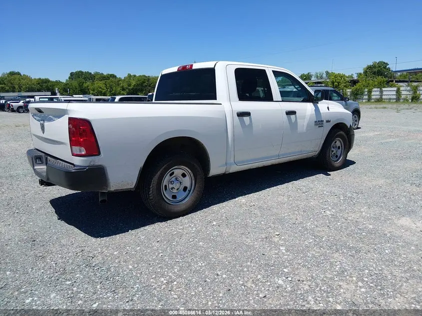 2020 RAM 1500 CLASSIC TRADESMAN  4X2 5'7 BOX
