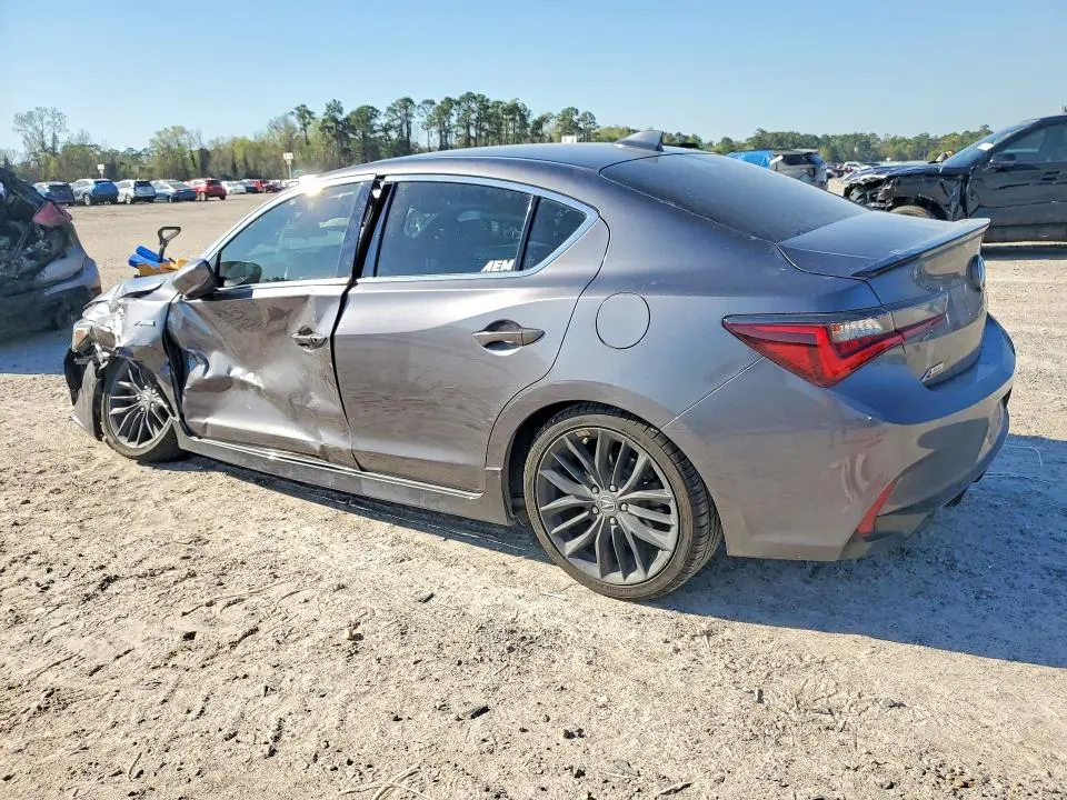 2022 ACURA ILX PREMIUM A-SPEC  