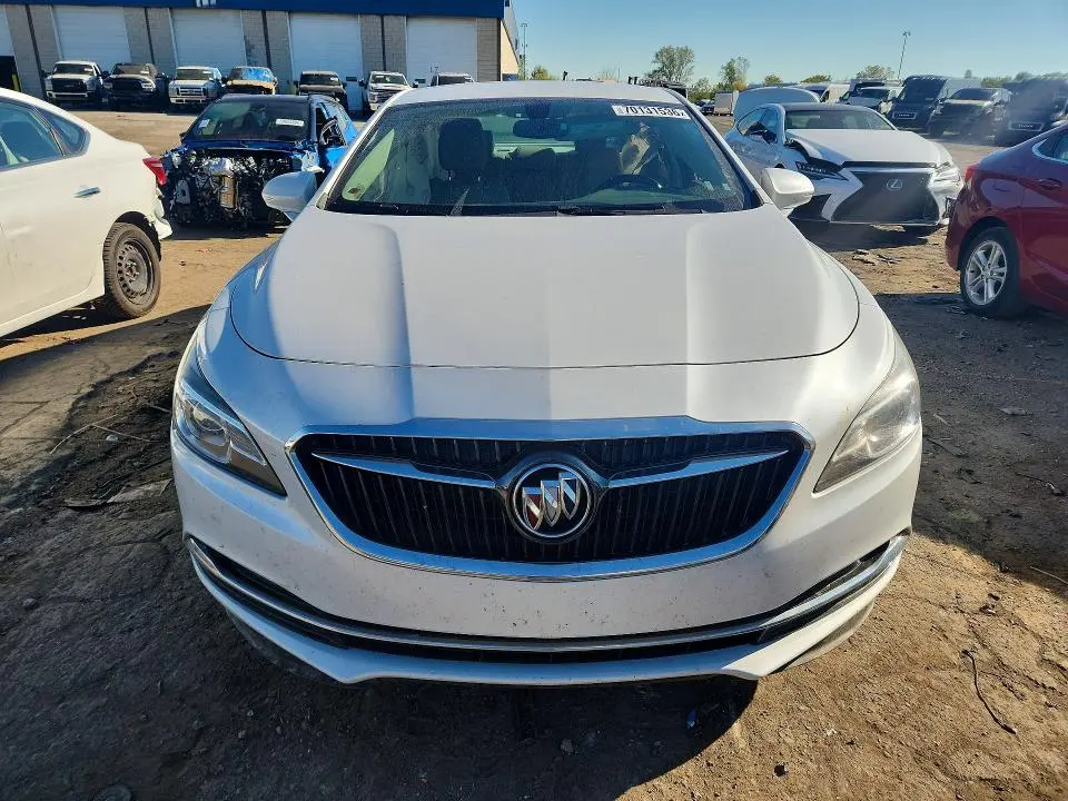 2017 BUICK LACROSSE PREFERRED  