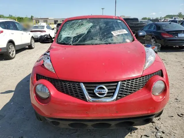 2014 NISSAN JUKE S  