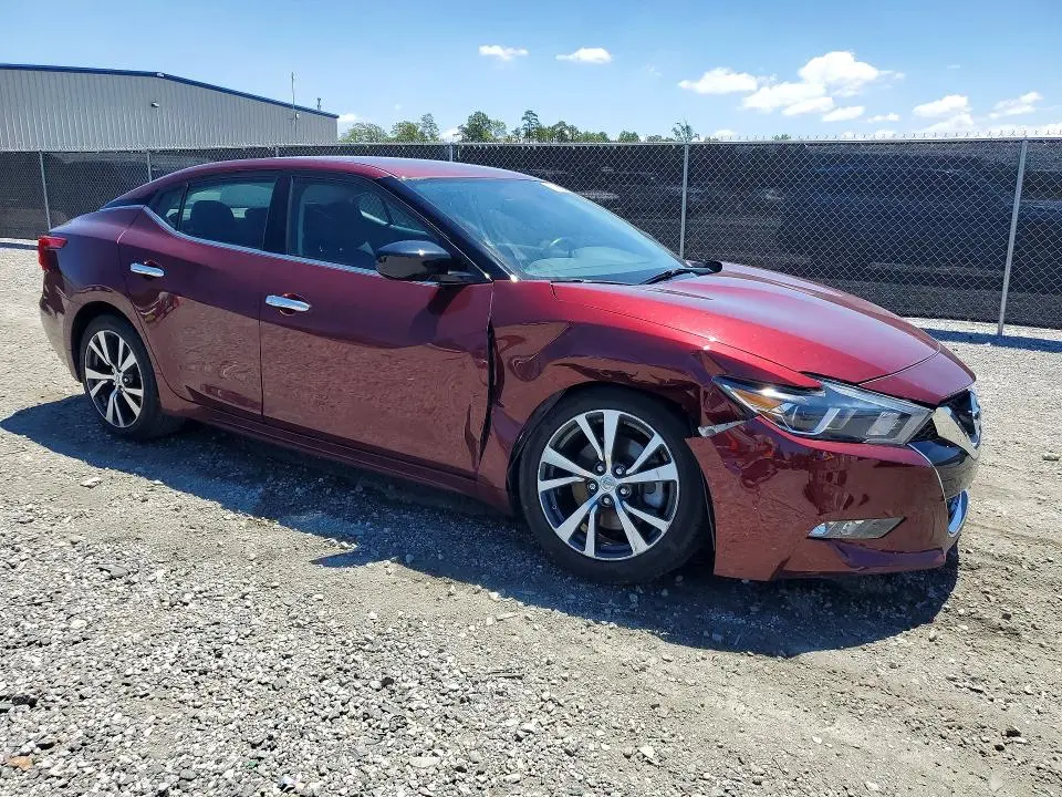 2017 NISSAN MAXIMA 3.5 S  