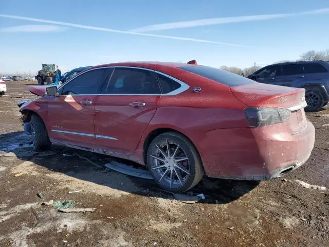 2014 CHEVROLET IMPALA LTZ