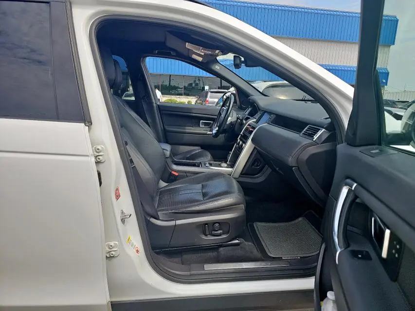 2016 LAND ROVER DISCOVERY SPORT HSE  