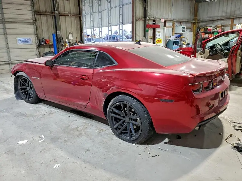 2013 CHEVROLET CAMARO LT  