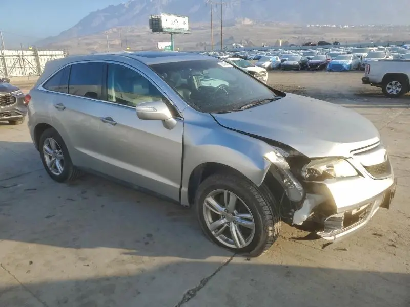 2014 ACURA RDX   
