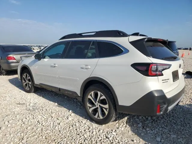 2020 SUBARU OUTBACK LIMITED XT