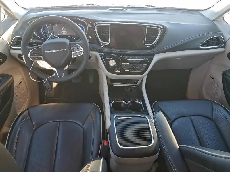 2023 CHRYSLER PACIFICA HYBRID LIMITED  