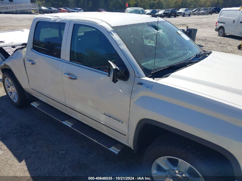 2014 GMC SIERRA 1500 SLT