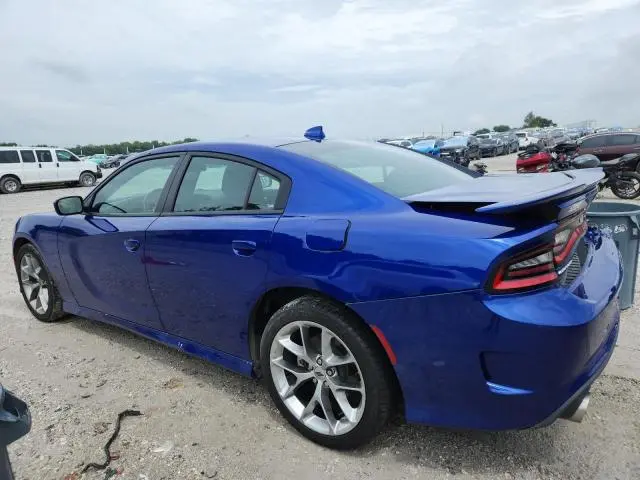 2022 DODGE CHARGER GT  