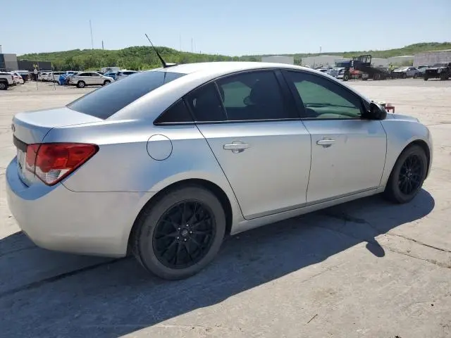 2014 CHEVROLET CRUZE LS