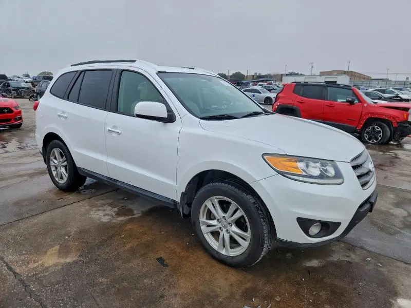 2012 HYUNDAI SANTA FE LIMITED  