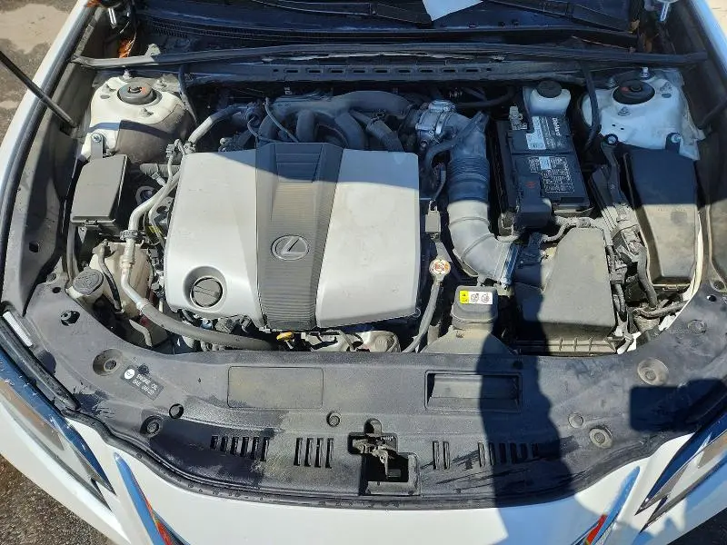 2019 LEXUS ES 350 LUXURY  