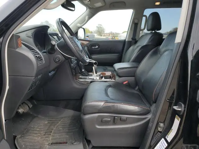 2020 NISSAN ARMADA SV  