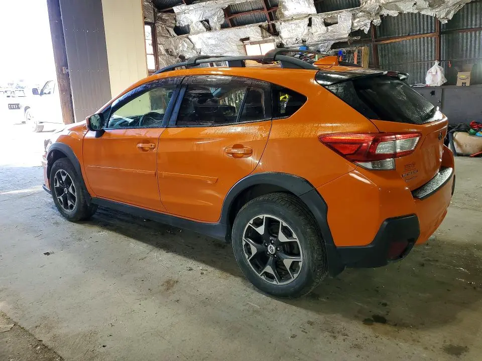 2018 SUBARU CROSSTREK PREMIUM  