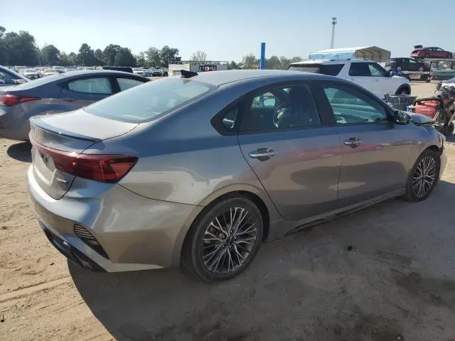 2022 KIA FORTE GT LINE  